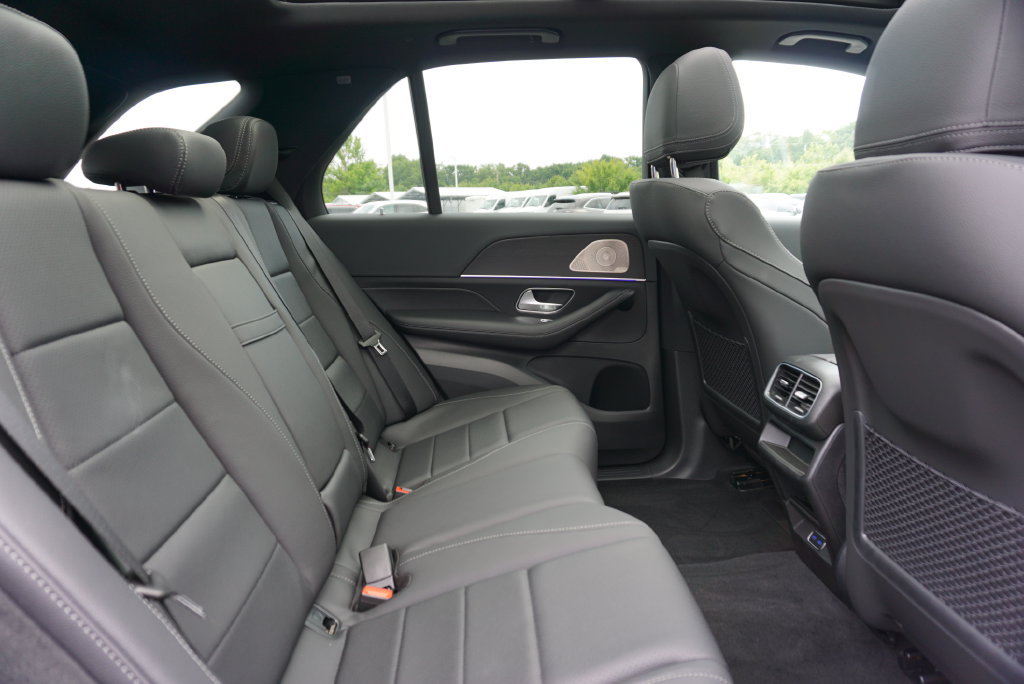 Certified 2026 Mercedes-Benz GLE 350 4MATIC image 61