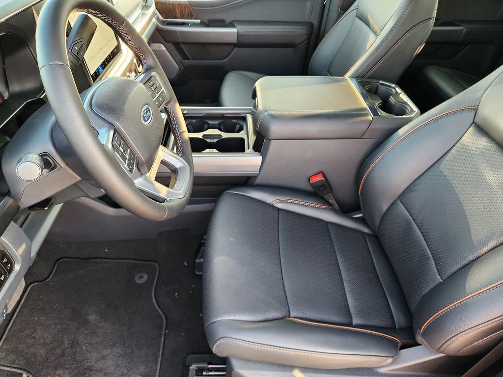 New 2026 Ford F250 Lariat image 9