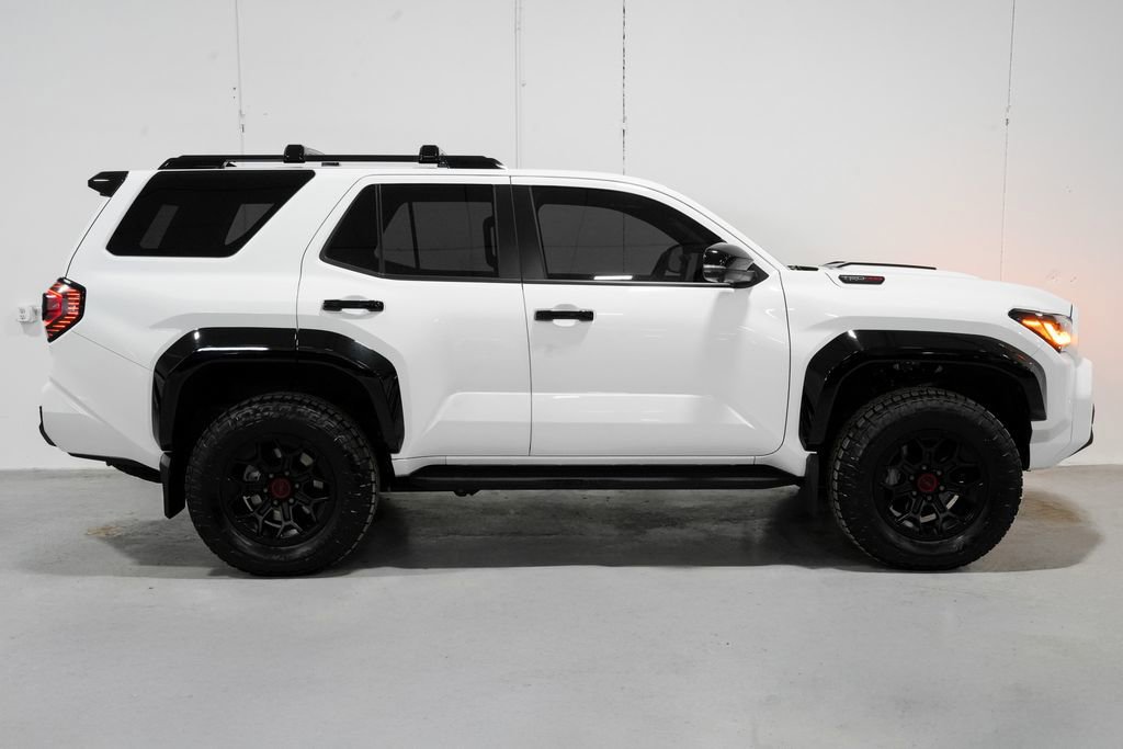 Used 2025 Toyota 4Runner TRD Pro image 7