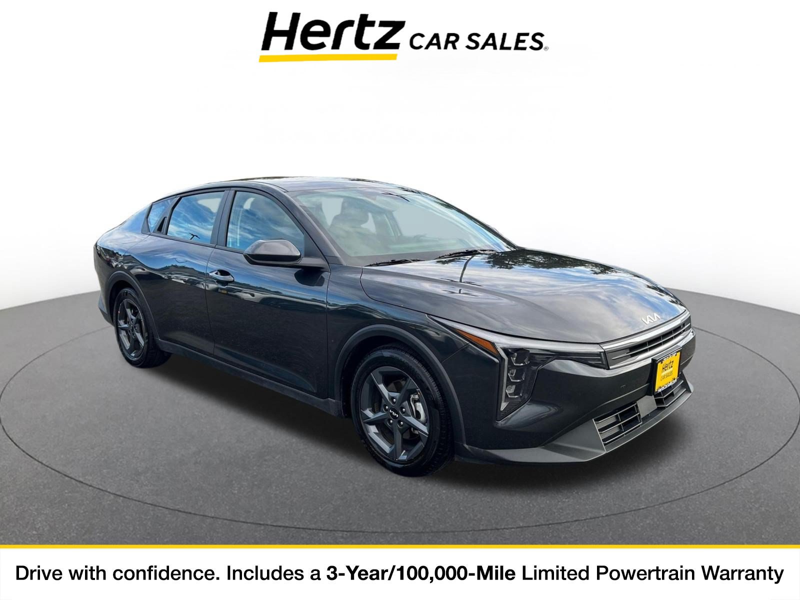 Used 2026 Kia K4