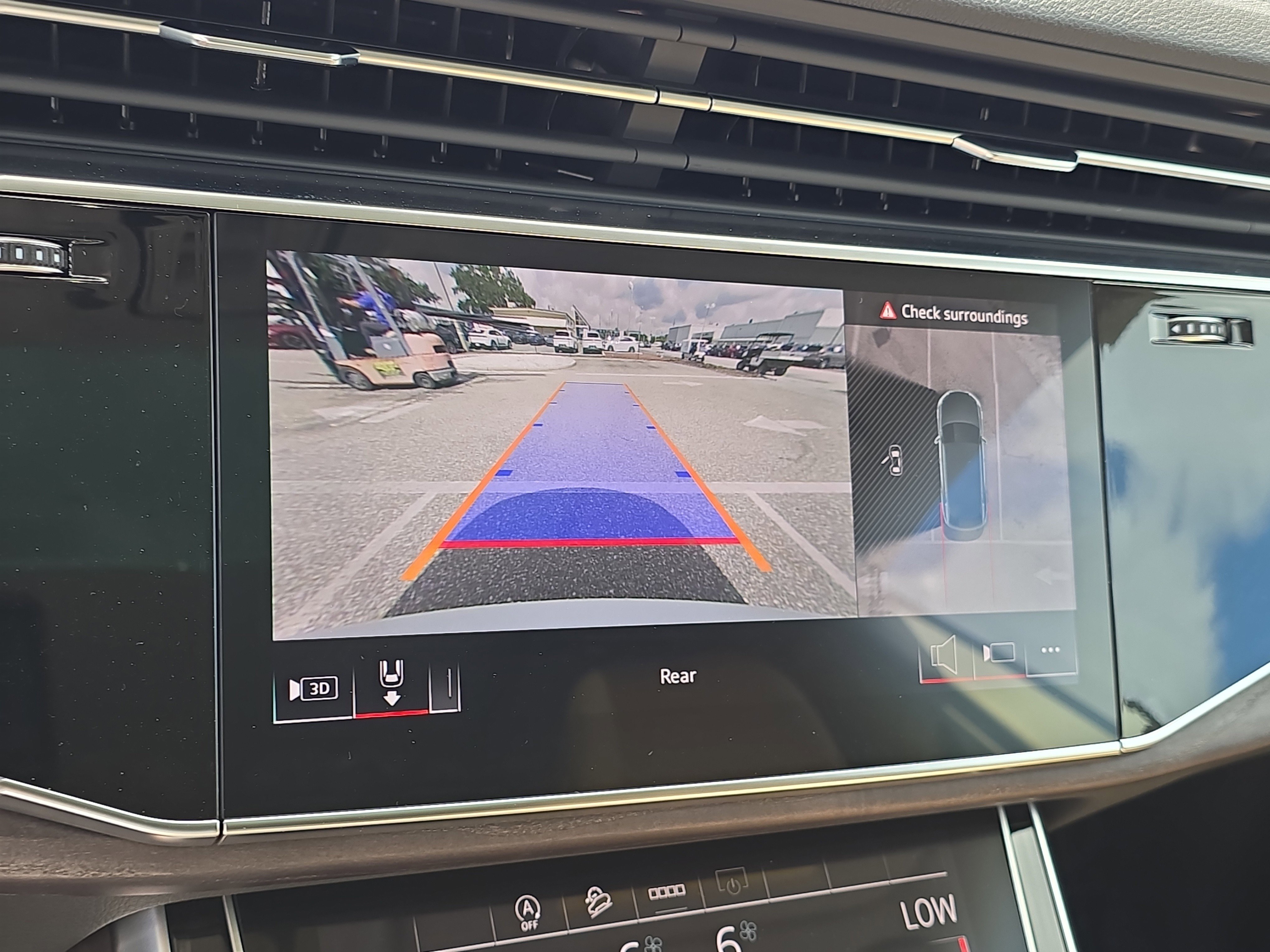 New 2025 Audi Q8 Premium Plus image 24