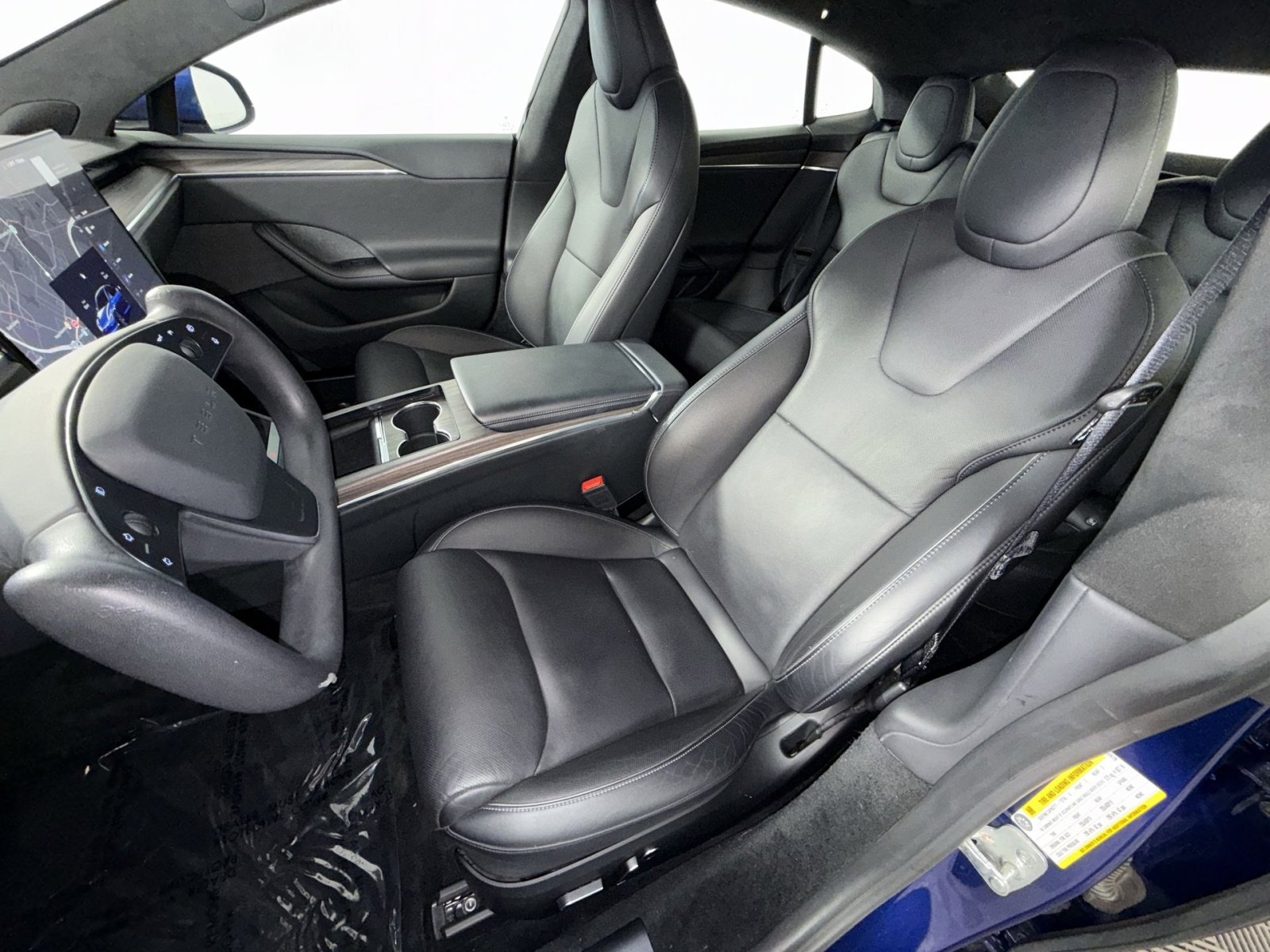 Used 2021 Tesla Model S Plaid image 13