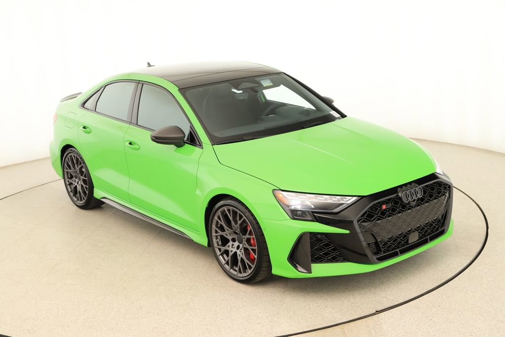 New 2026 Audi RS 3 AWD/4WD image 39
