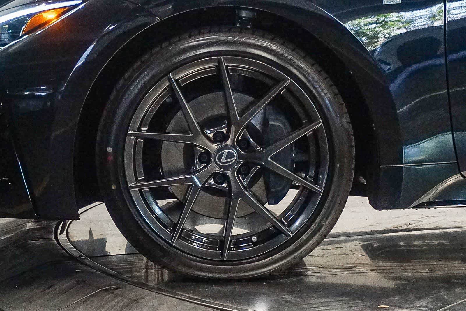 Used 2026 Lexus IS 350 F Sport RWD image 9