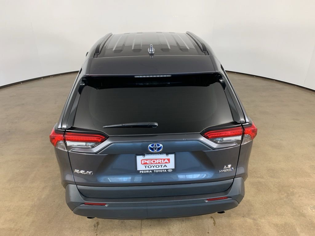 Used 2024 Toyota RAV4 LE image 11