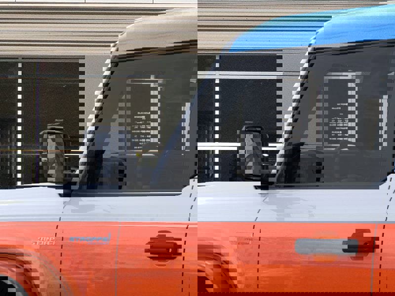 New 2025 Ford Bronco Stroppe Edition image 17