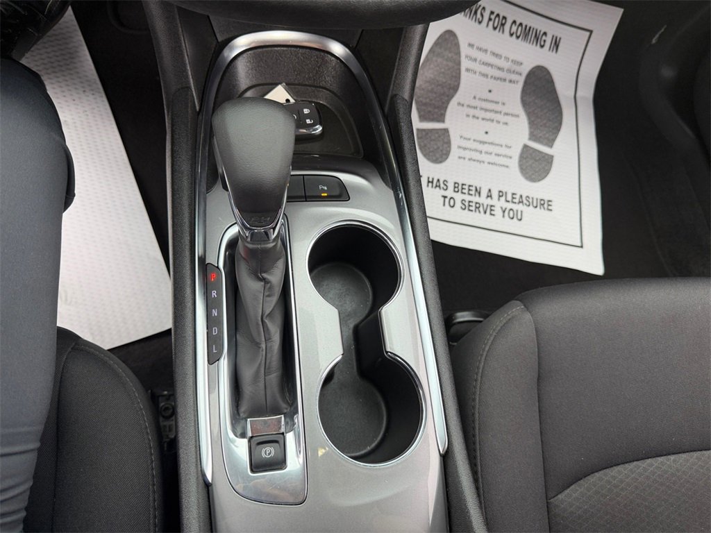 Used 2024 Chevrolet Malibu LT image 21