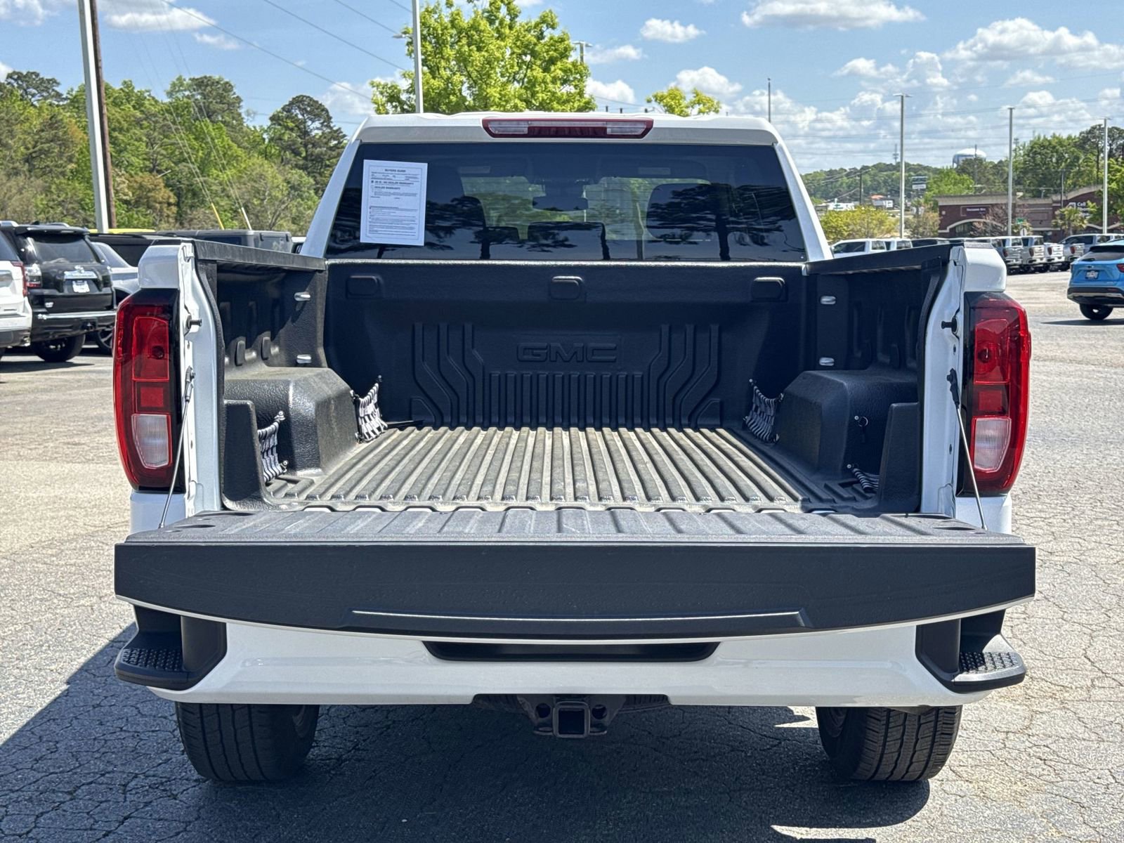 Used 2023 GMC Sierra 1500 Elevation AWD/4WD image 31