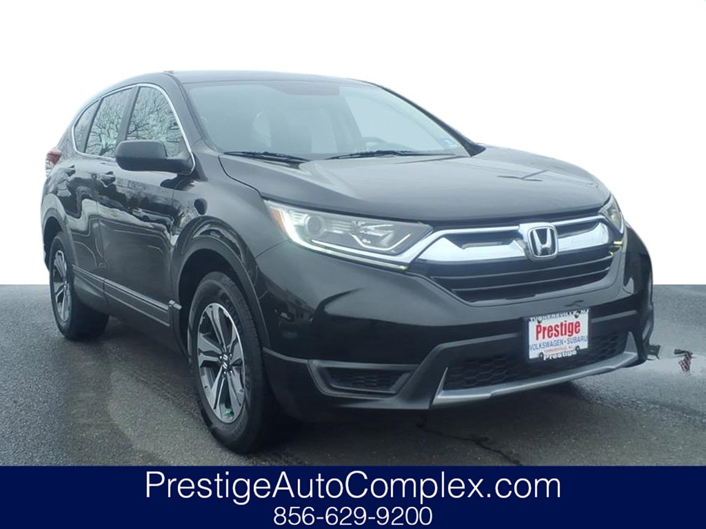 Used 2019 Honda CR-V LX image 1