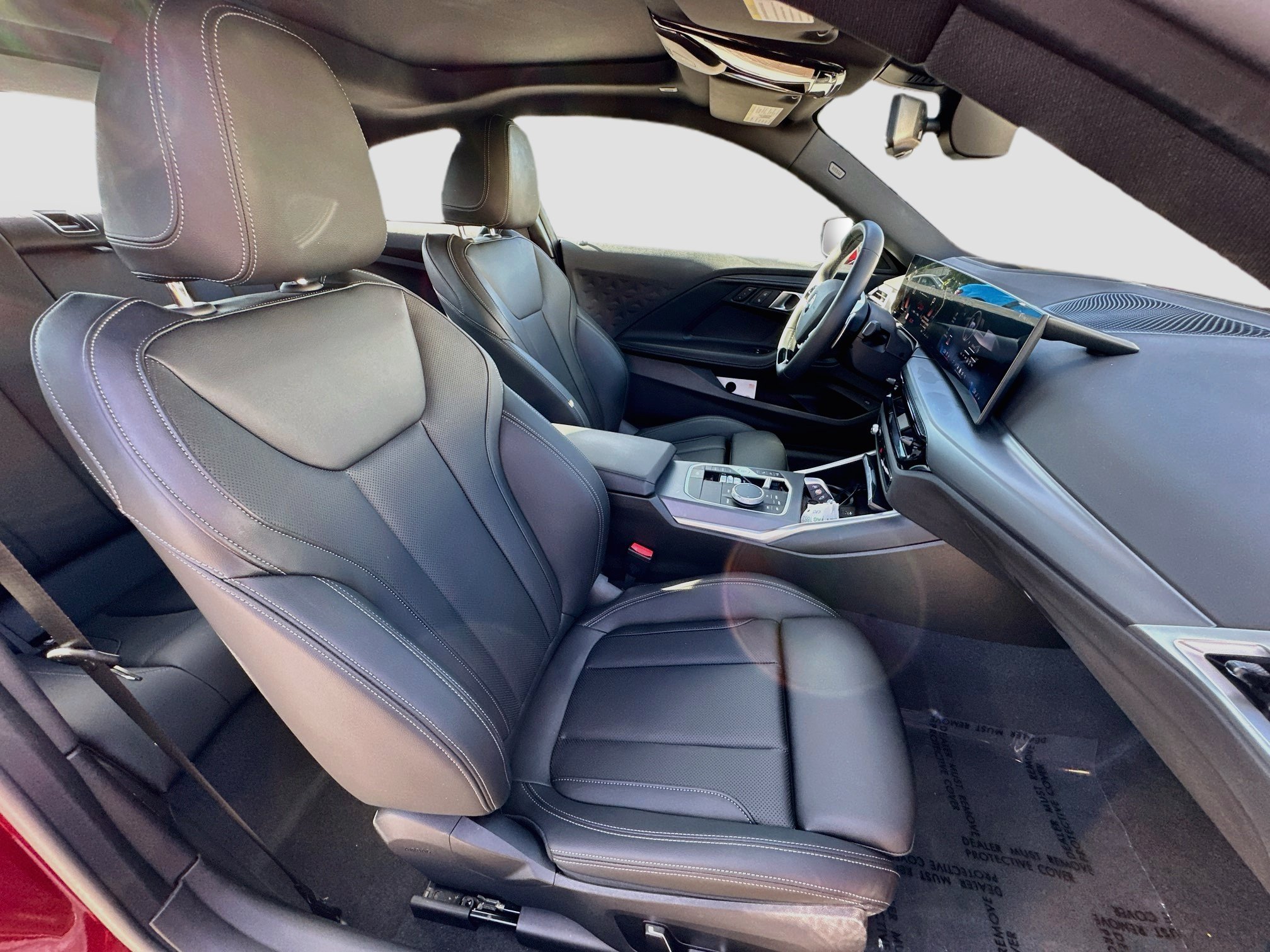 Certified 2025 BMW 230i Coupe RWD image 29