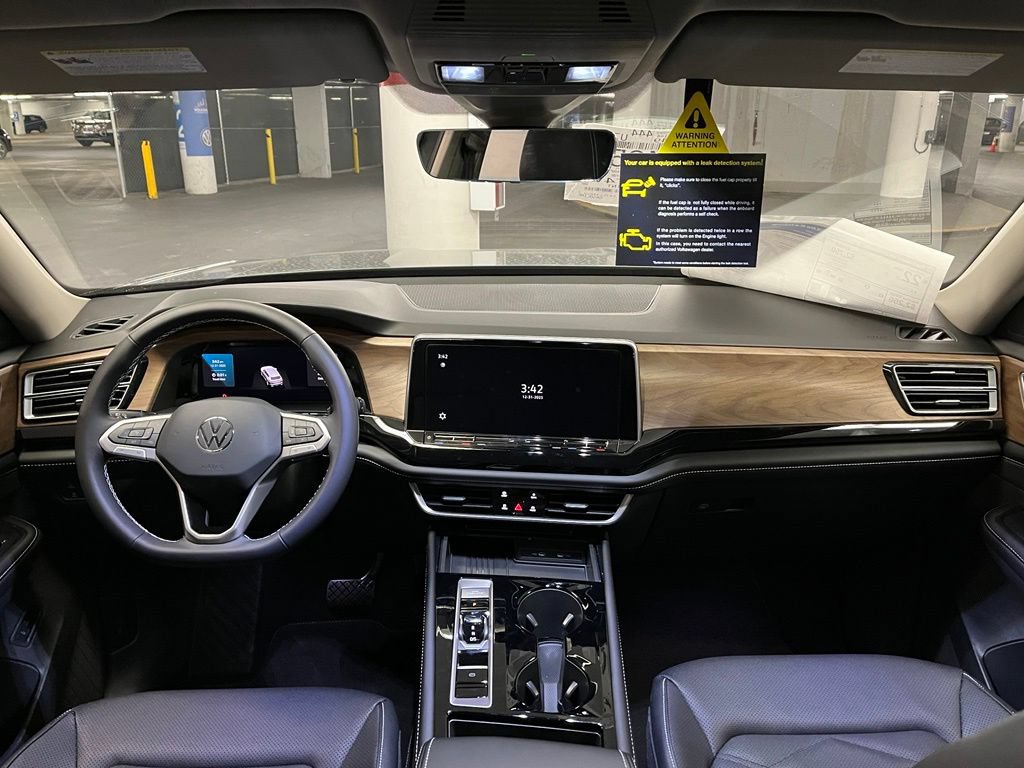 New 2026 Volkswagen Atlas SE AWD/4WD image 7