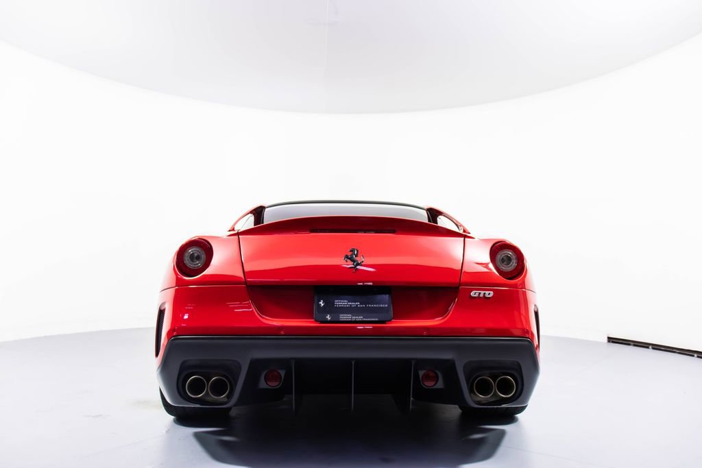 Used 2011 Ferrari 599 GTO image 21
