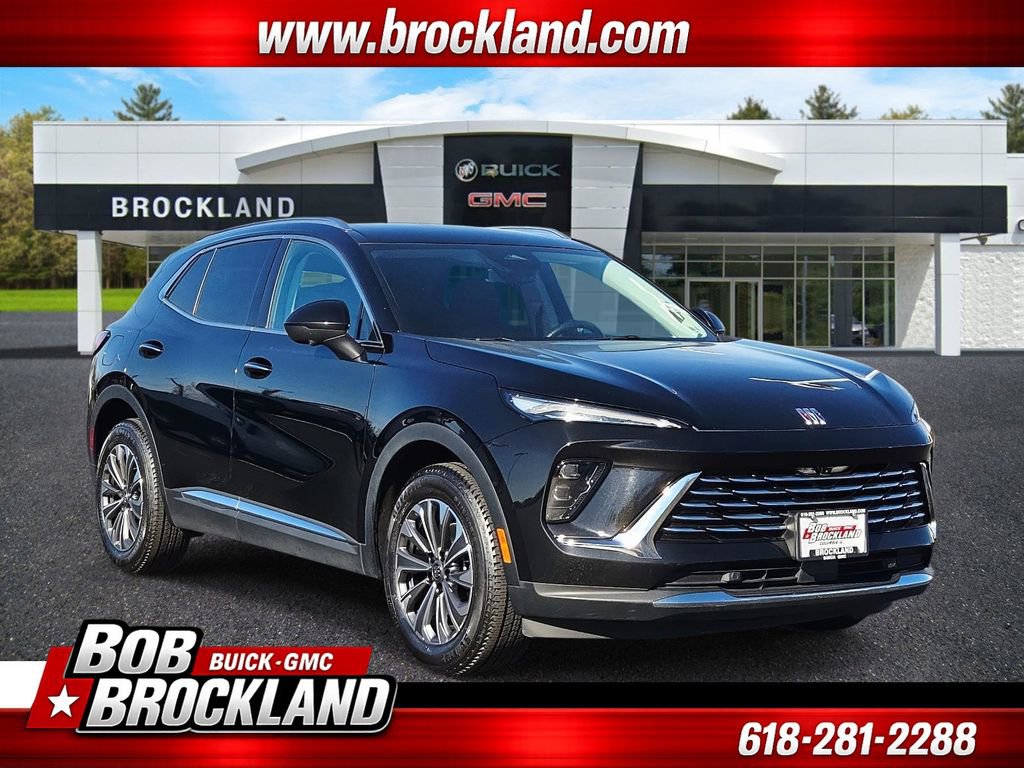 Used 2024 Buick Envision Preferred