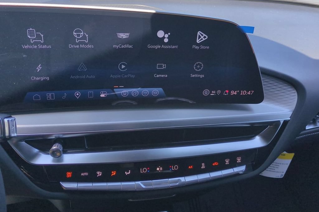 New 2026 Cadillac Lyriq Sport AWD/4WD image 10