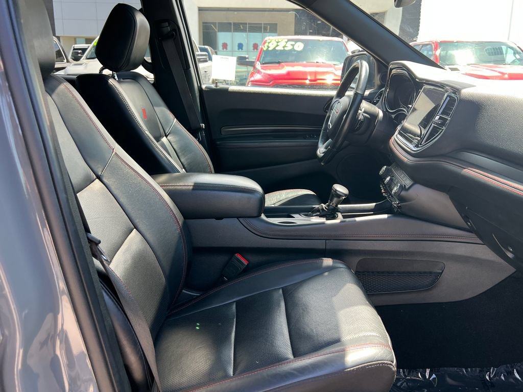 Certified 2024 Dodge Durango GT AWD/4WD image 16