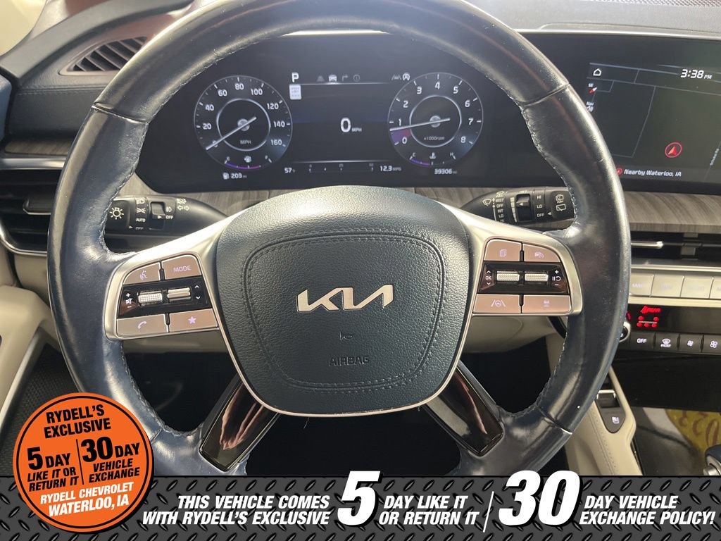 Used 2023 Kia Telluride SX AWD/4WD image 29