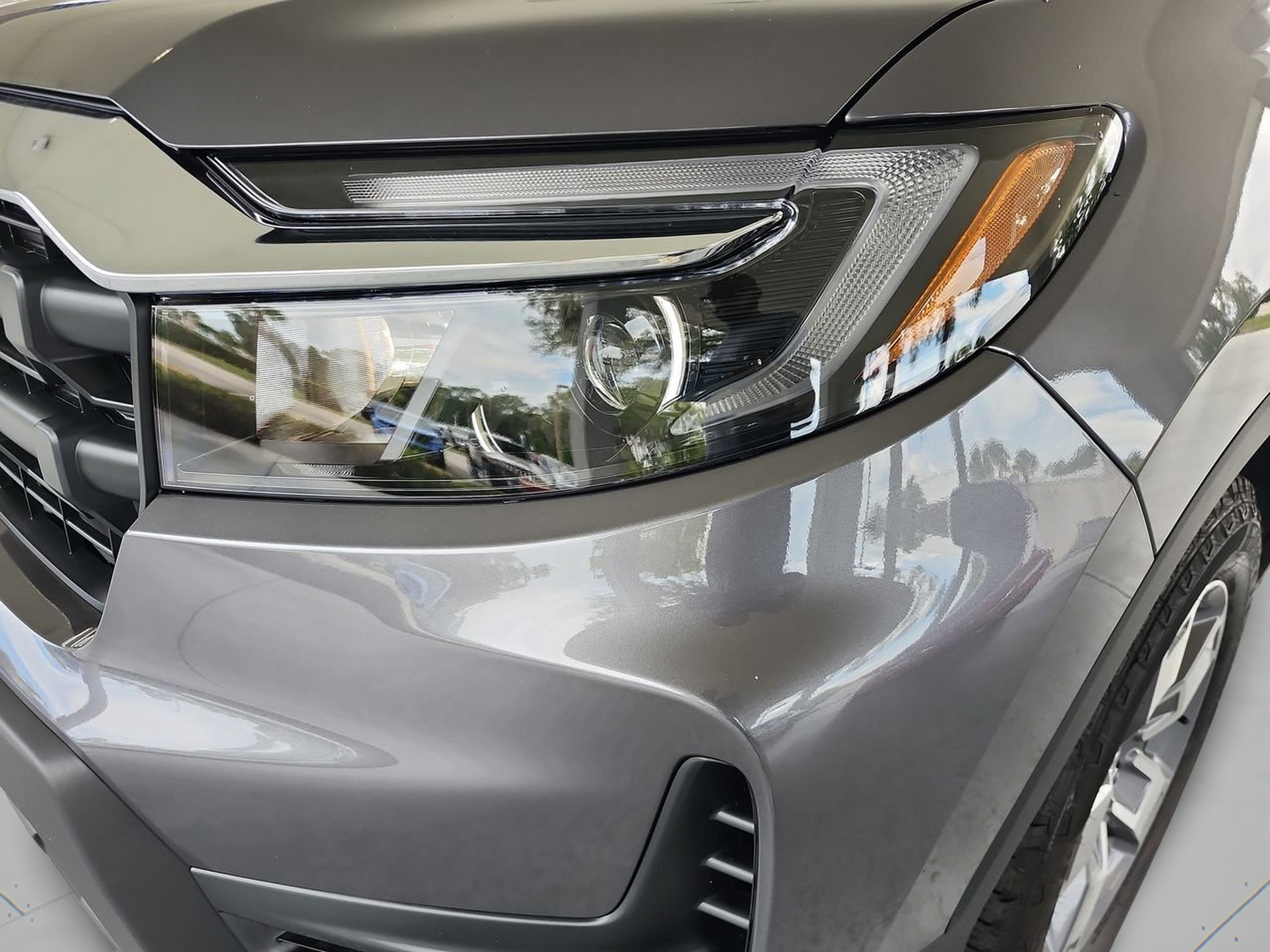 New 2026 Honda Ridgeline RTL image 32