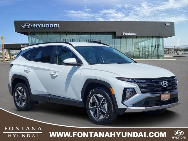 New 2026 Hyundai Tucson SEL