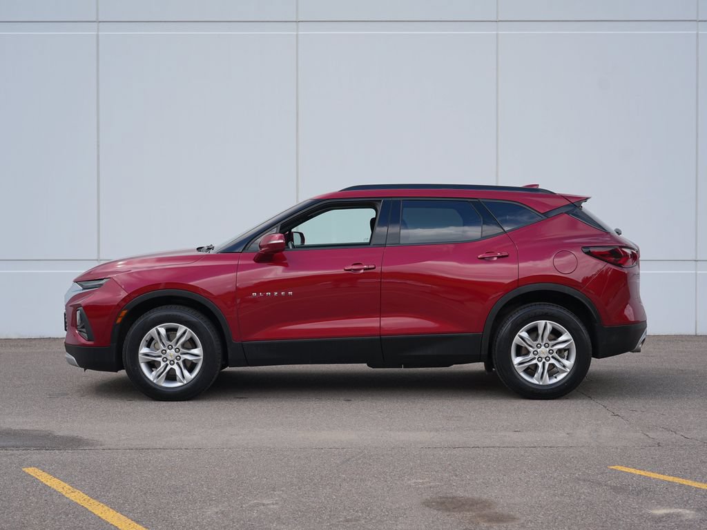 Certified 2019 Chevrolet Blazer LT AWD/4WD image 6