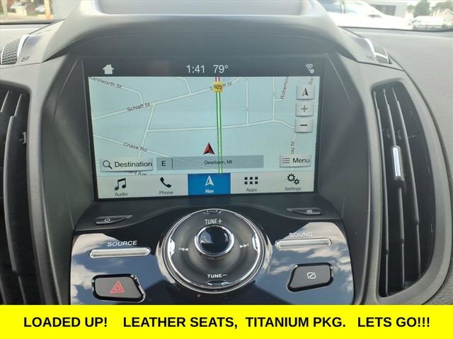 Used 2019 Ford Escape Titanium w/ U9j03 - Titanium Tow Package image 19