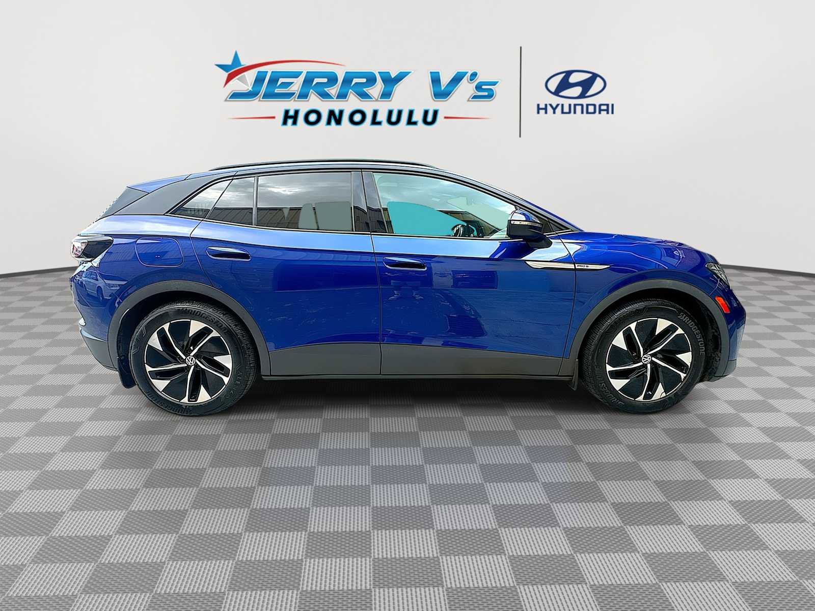 Used 2021 Volkswagen ID.4 Pro S image 9