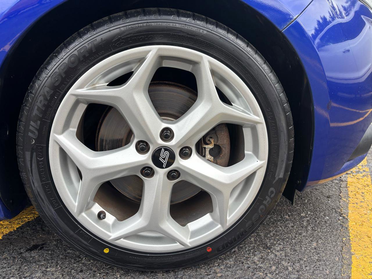 Used 2013 Ford Focus ST FWD image 10
