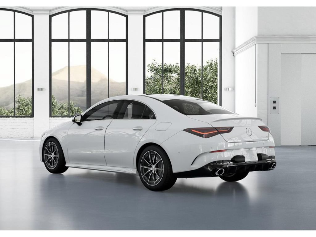 New 2026 Mercedes-Benz CLA 35 AMG 4MATIC image 29