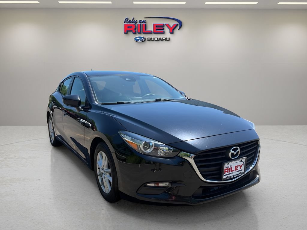 Used 2018 MAZDA MAZDA3 Sport FWD image 7