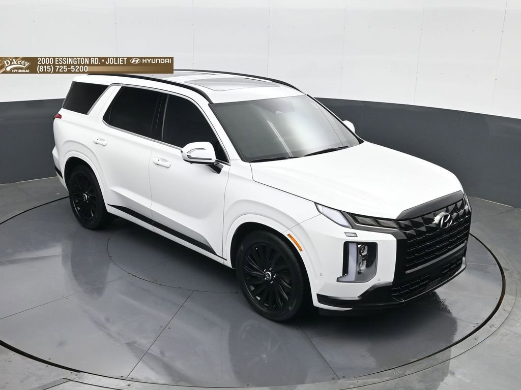 Used 2024 Hyundai Palisade Calligraphy AWD/4WD image 16