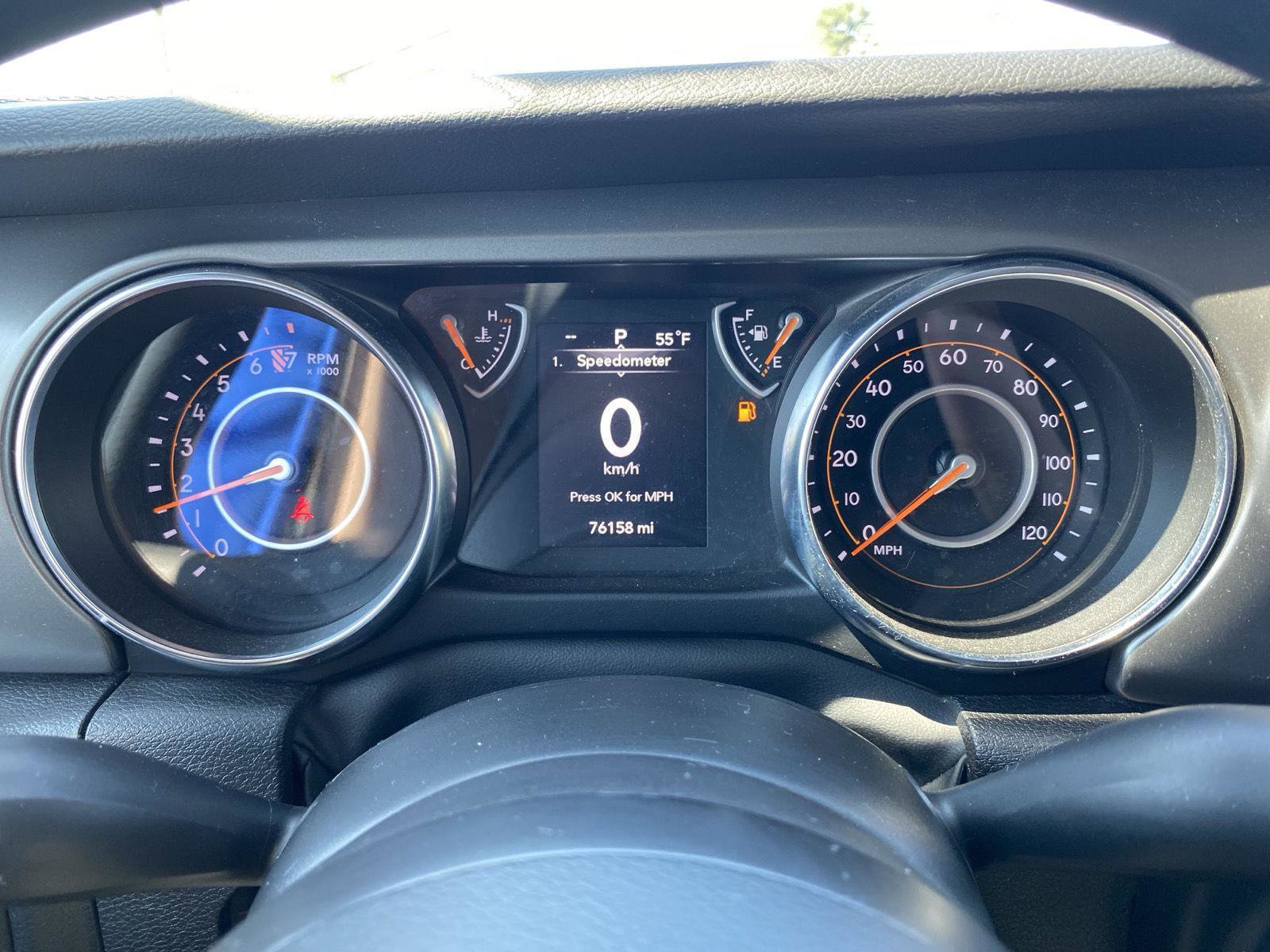 Used 2022 Jeep Gladiator Sport AWD/4WD image 18