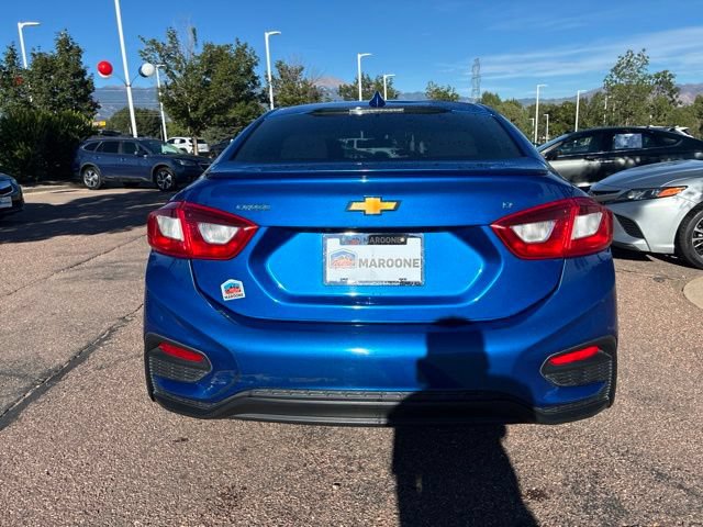 Used 2017 Chevrolet Cruze LT w/ Convenience Package FWD image 31