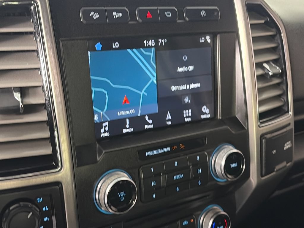 Certified 2018 Ford F150 Platinum w/ Equipment Group 701A Luxury AWD/4WD image 19