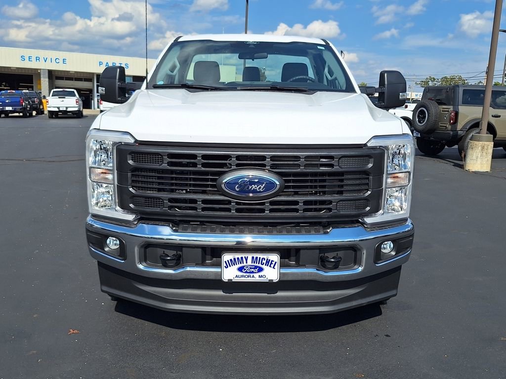 New 2026 Ford F250 XL w/ XL Chrome Package image 29