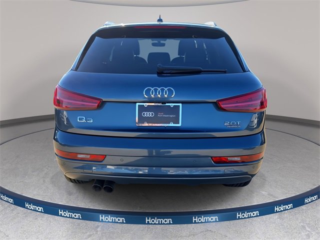 Used 2017 Audi Q3 2.0T Premium image 8