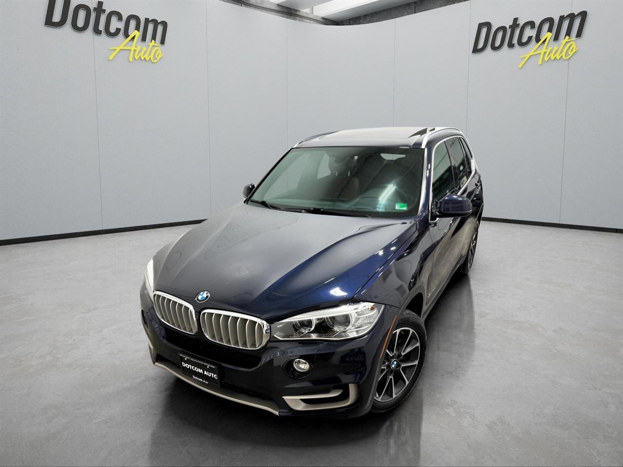 Used 2017 BMW X5 xDrive35i