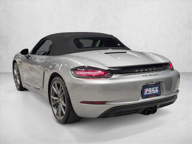 Used 2021 Porsche 718 Boxster image 8