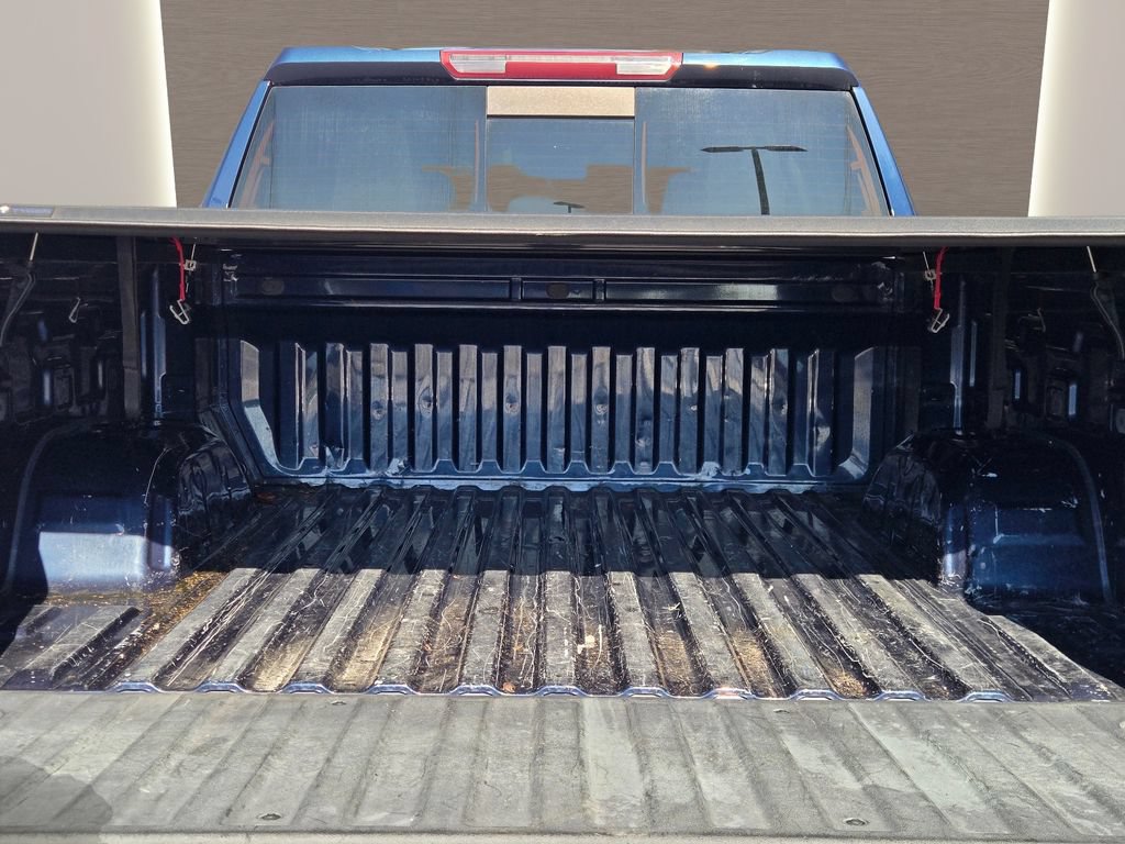Used 2022 Chevrolet Silverado 1500 LT Trail Boss w/ Convenience Package II AWD/4WD image 11