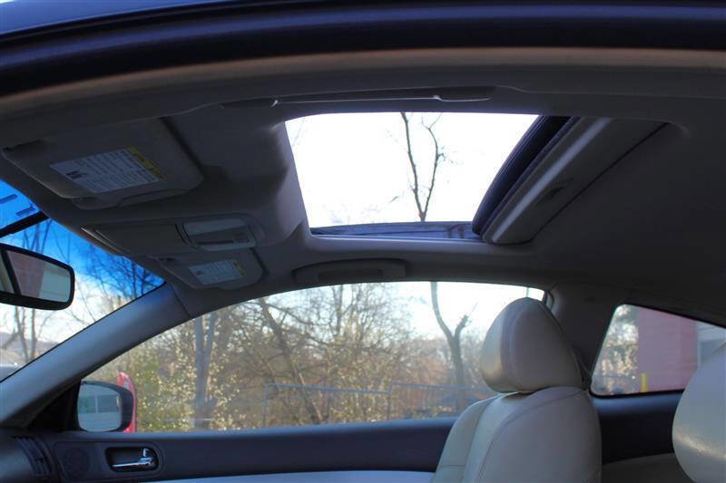 Used 2009 INFINITI G37 x Coupe w/ Premium Pkg image 26