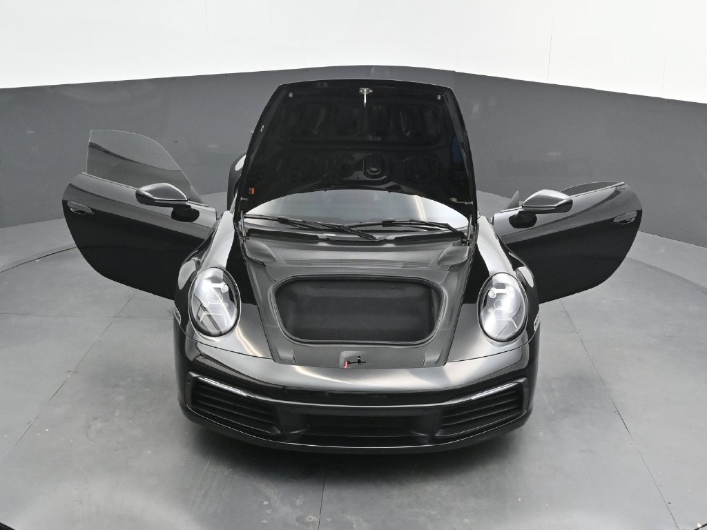 Certified 2020 Porsche 911 Carrera 4S AWD/4WD image 41