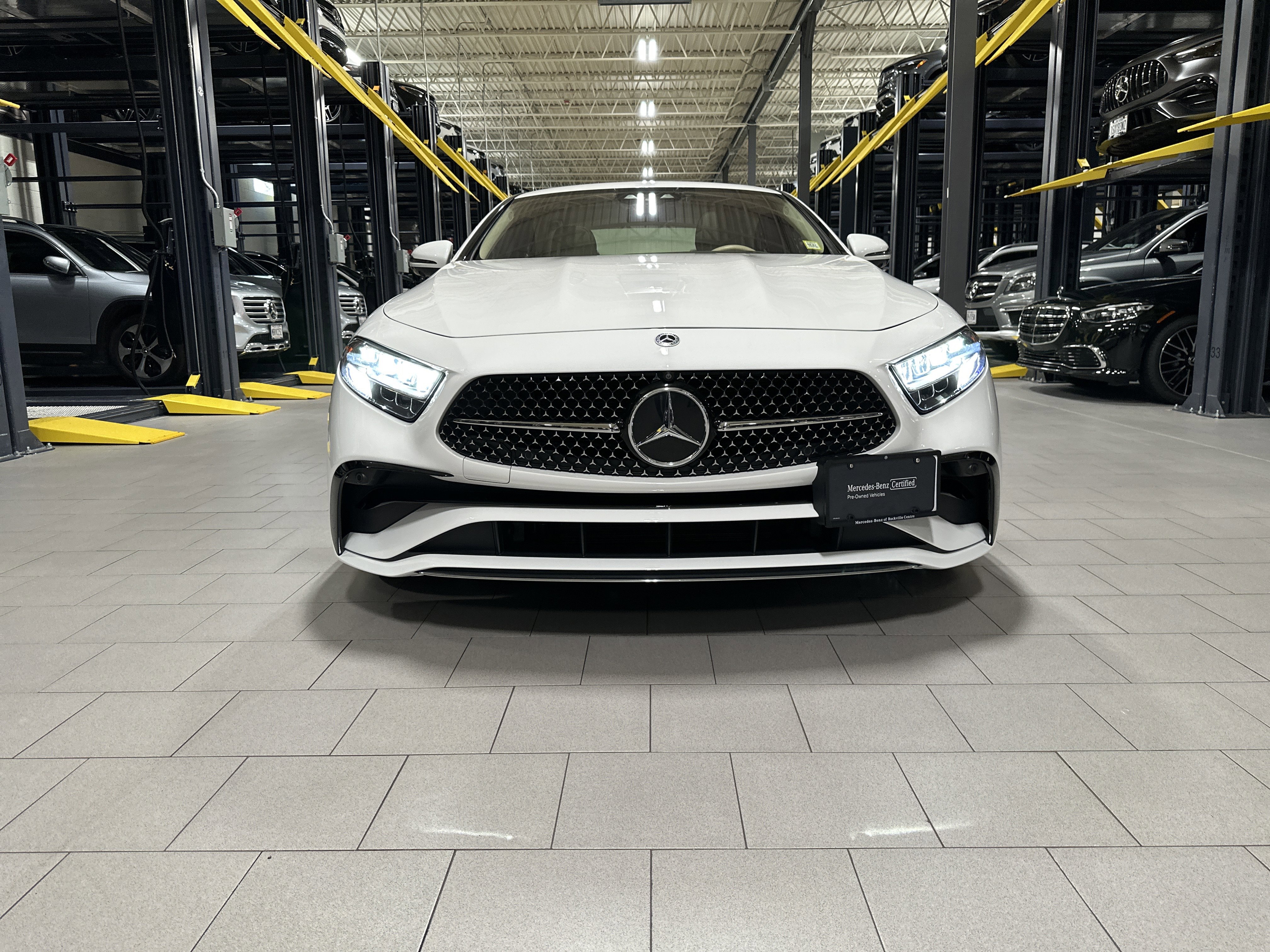 Certified 2022 Mercedes-Benz CLS 450 4MATIC image 8