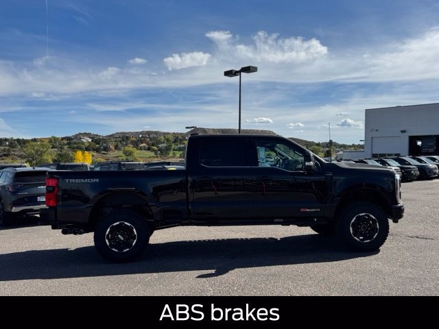 New 2027 Ford F250 Platinum w/ Tremor Off-Road Package AWD/4WD image 6
