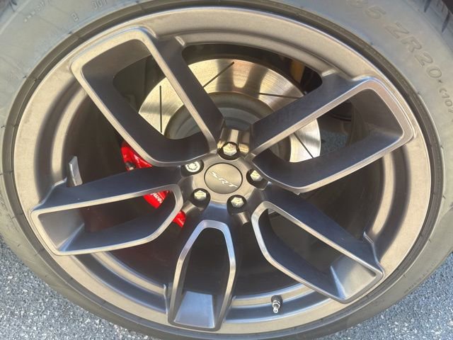 Used 2018 Dodge Challenger SRT Hellcat image 8
