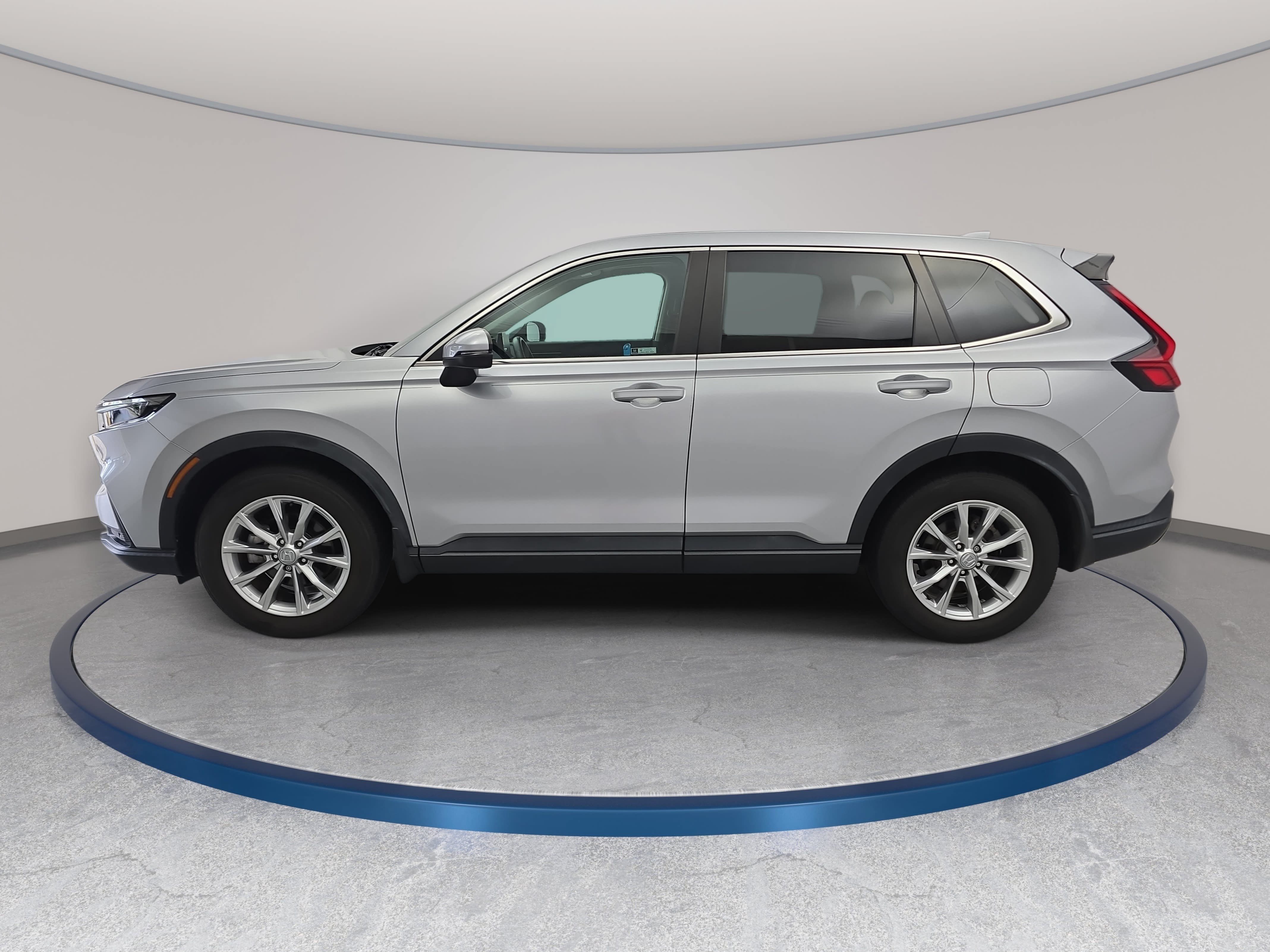 Certified 2024 Honda CR-V EX-L image 8