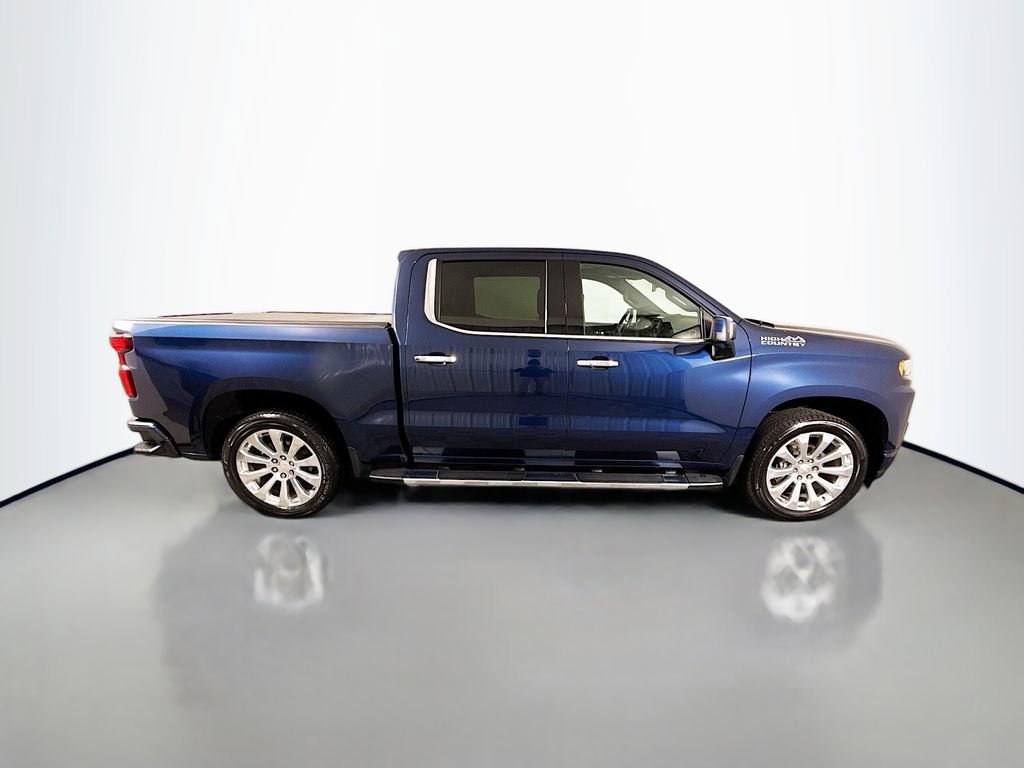 Used 2020 Chevrolet Silverado 1500 High Country AWD/4WD image 8