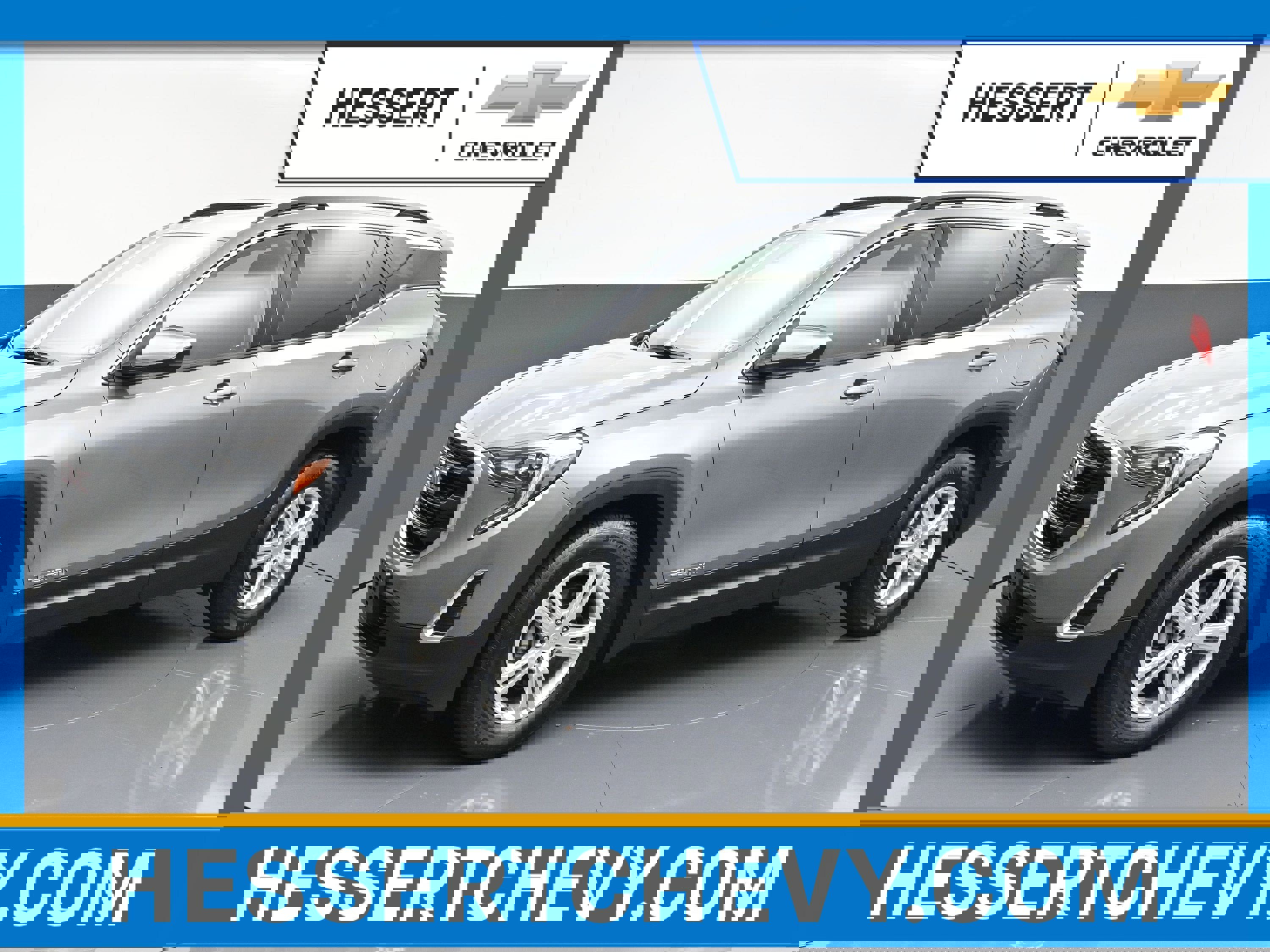 Certified 2019 GMC Terrain SLE w/ Driver Convenience Package