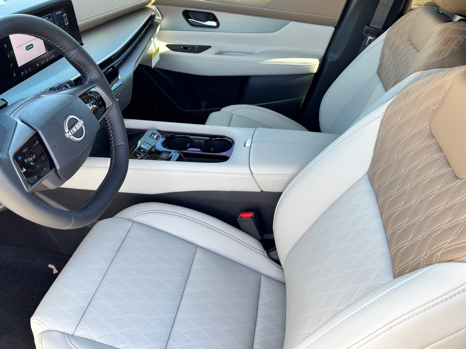 New 2027 Nissan Murano Platinum AWD/4WD image 12