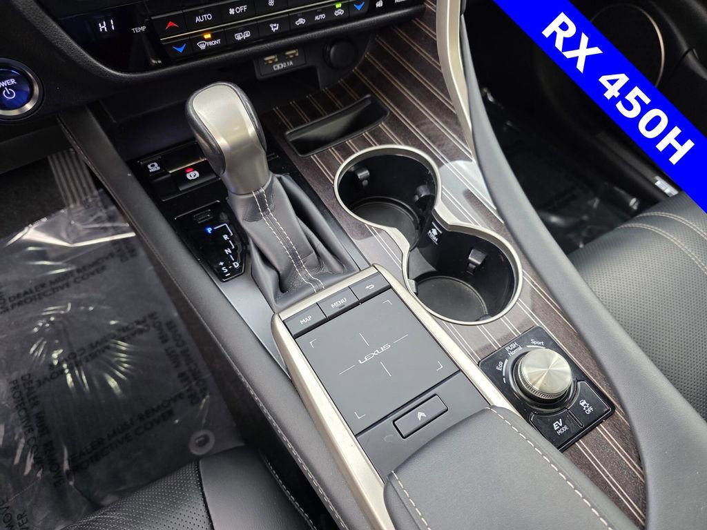 Used 2020 Lexus RX 450h AWD w/ Luxury Package image 26