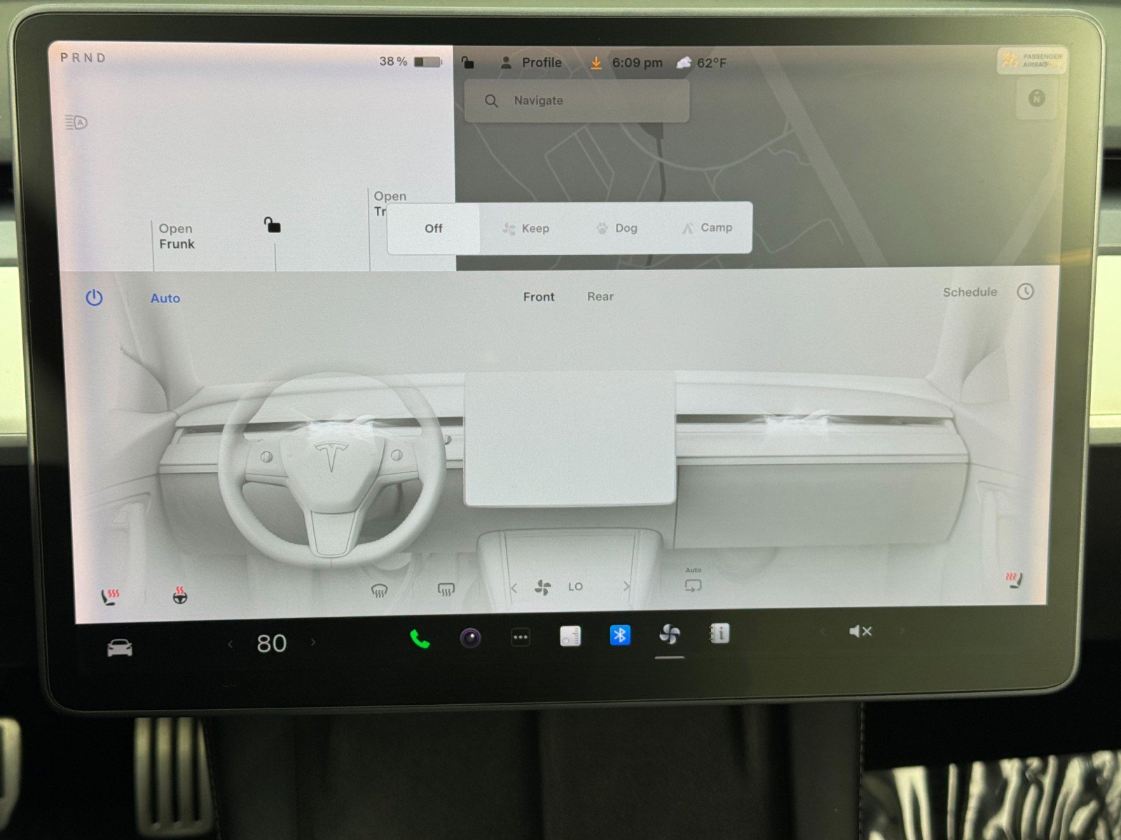 Used 2021 Tesla Model 3 Performance image 24