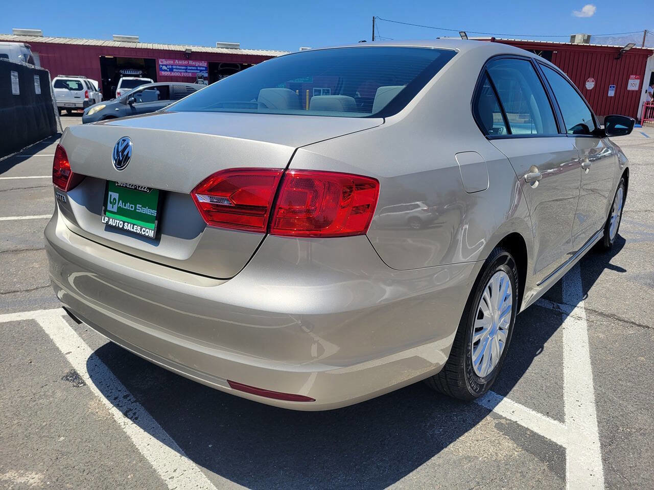 Used 2014 Volkswagen Jetta S FWD image 6