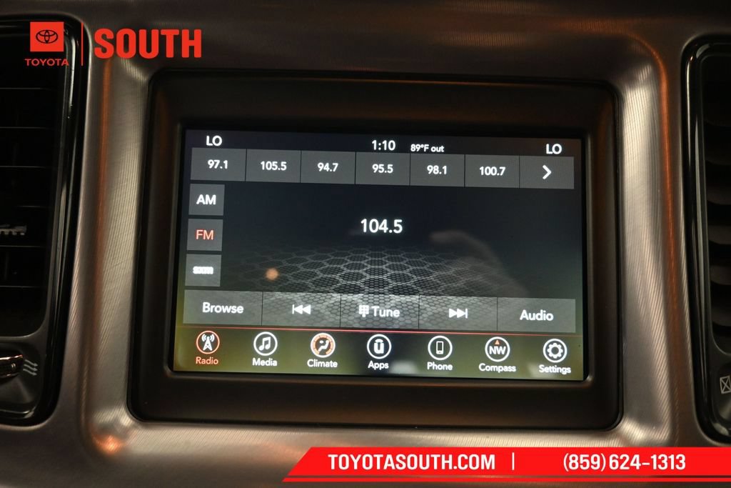 Used 2022 Dodge Challenger GT RWD image 12